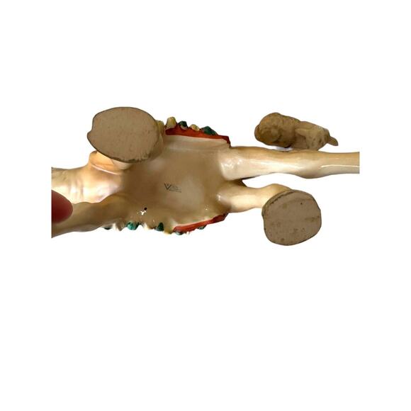 Hummel Christmas Nativity Set 17 Pieces TMK 1-4 From West Germany 1950’s *Read* - Picture 15 of 16